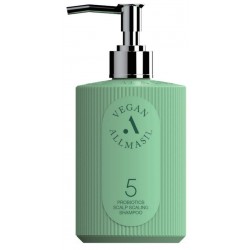 Глубокоочищающий шампунь для волос с пробиотиками AllMasil 5 Probiotics Scalp Scaling Shampoo