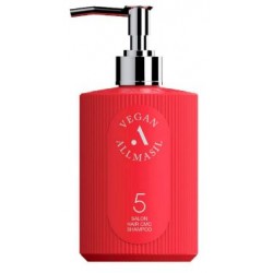 Шампунь для волос восстанавливающий с аминокислотами ALLMASIL 5 Salon Hair CMC Shampoo