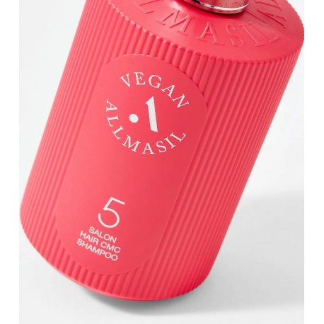 Шампунь для волос восстанавливающий с аминокислотами ALLMASIL 5 Salon Hair CMC Shampoo