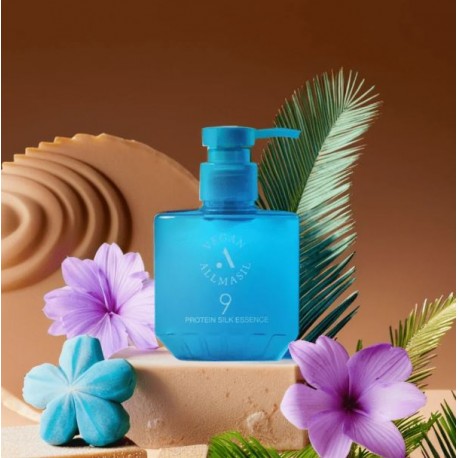 Протеиновая эссенция для волос AllMasil Vegan 9 Protein Silk Essence