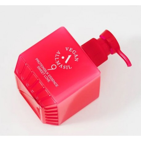 Эссенция для волос несмываемая ALLMASIL 9 Protein Silk Essence Sweet Love 