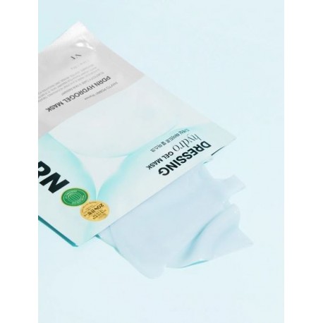 Гидрогелевая маска для упругости кожи с ПДРН VT Cosmetics PDRN Hydrogel Mask