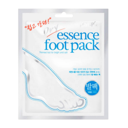 Маска для ног для увлажнения и питания Petitfee Dry Essence Foot Pack