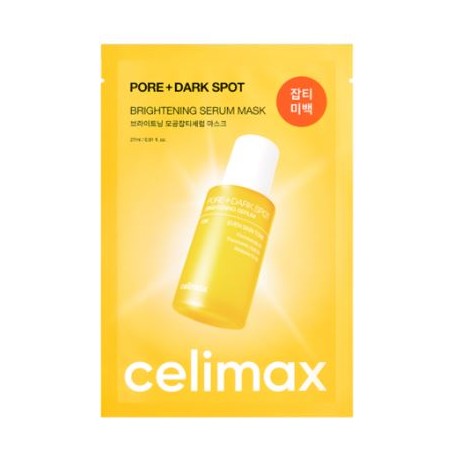 Маска тканевая Celimax Sheet mask