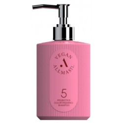 Шампунь для окрашенных волос с пробиотиками защита цвета AllMasil 5 Probiotics Color Radiance Shampoo
