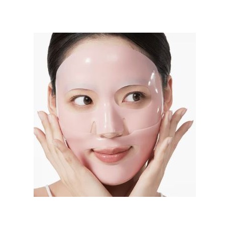 Осветляющая гидрогелевая маска с персиком Anua Peach 70 Niacin Brightening Collagen Mask