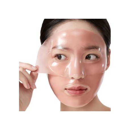 Осветляющая гидрогелевая маска с персиком Anua Peach 70 Niacin Brightening Collagen Mask