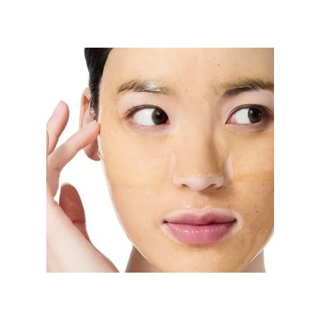 Гидрогелевая маска для сияния кожи с рисом Anua Rice 70 Glow Collagen Mask