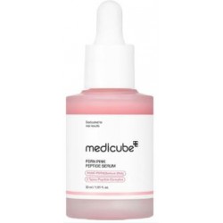 Лифтинг-сыворотка с ПДРН и пептидами medicube PDRN Pink Peptide Serum