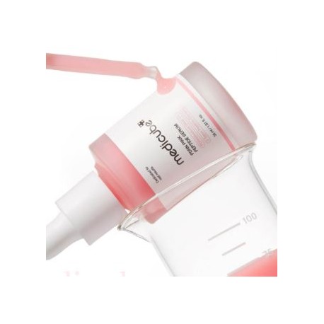 Лифтинг-сыворотка с ПДРН и пептидами medicube PDRN Pink Peptide Serum