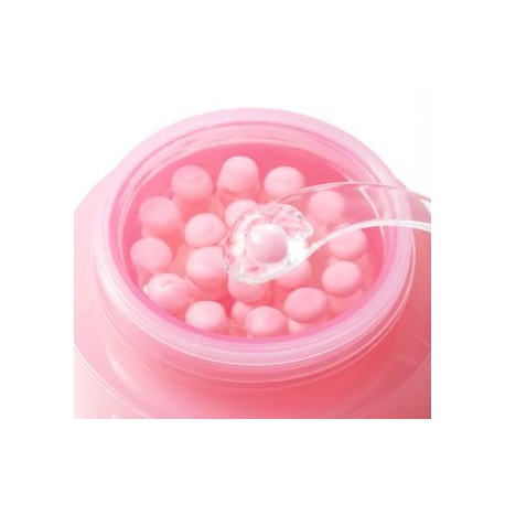 Укрепляющий капсульный крем с ПДРН и пептидами medicube PDRN Pink Collagen Capsule Cream