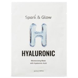 Маска тканевая Spark&Glow sheet mask