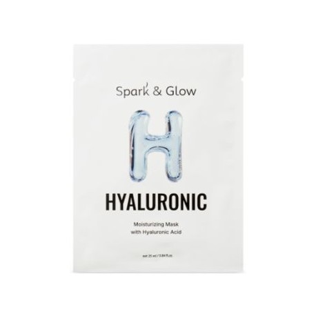 Маска тканевая Spark&amp;Glow sheet mask