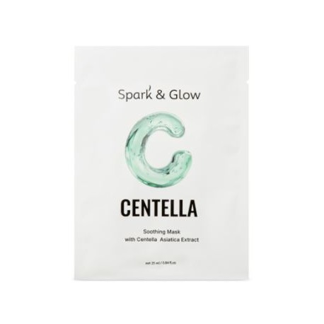 Маска тканевая Spark&amp;Glow sheet mask