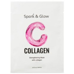 Маска тканевая Spark&Glow sheet mask