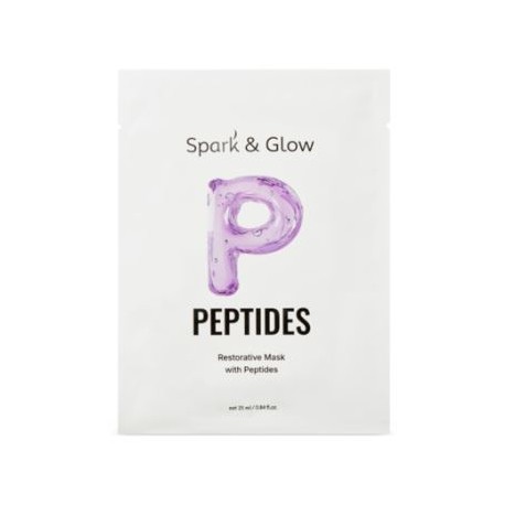 Маска тканевая Spark&amp;Glow sheet mask