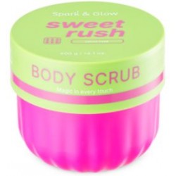 Скраб для тела Spark&Glow Body scrub