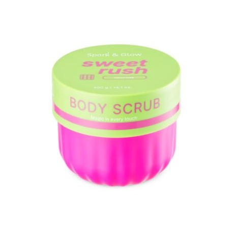 Скраб для тела Spark&amp;Glow Body scrub