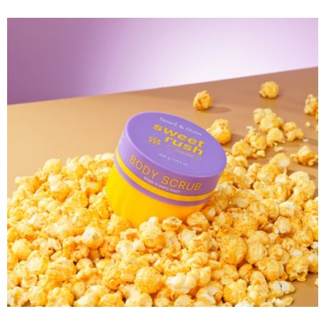 Скраб для тела Spark&amp;Glow Body scrub