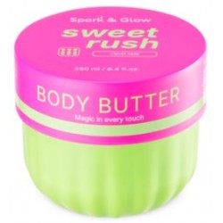 Баттер для тела Spark&Glow Body butter