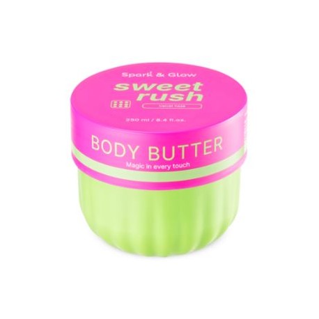 Баттер для тела Spark&amp;Glow Body butter