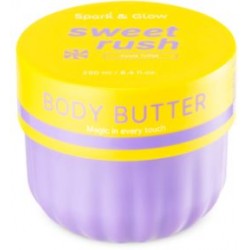 Баттер для тела Spark&Glow Body butter