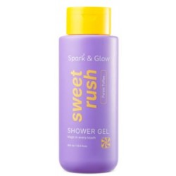 Гель для душа Spark&Glow Body wash