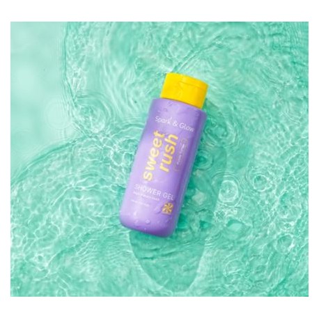 Гель для душа Spark&amp;Glow Body wash