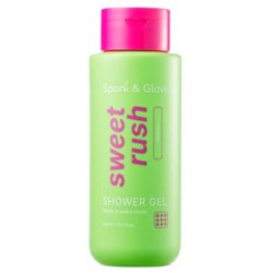 Гель для душа Spark&Glow Body wash