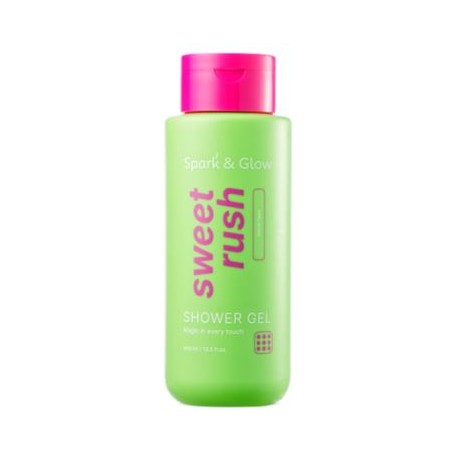 Гель для душа Spark&amp;Glow Body wash