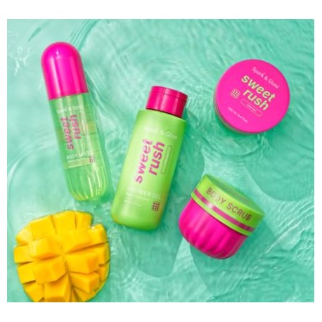 Мист для тела и волос Spark&amp;Glow Body&amp;hair mist
