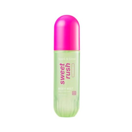 Мист для тела и волос Spark&amp;Glow Body&amp;hair mist