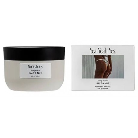 Скраб для тела Yea.Yeah.Yes. Body scrub