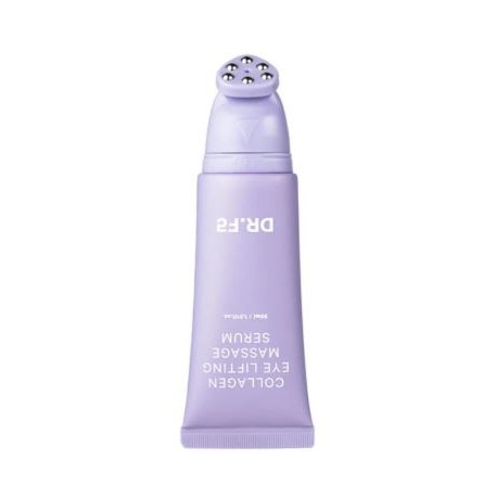 Cыворотка-роллер для век с коллагеном и ретинолом DR.F5 Collagen Eye Lifting Massage Serum