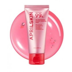 Ночная маска-пленка APRILSKIN TXA Niacinamide 99 Night Wrapping Mask