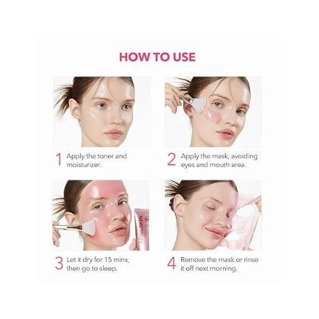 Ночная маска-пленка APRILSKIN TXA Niacinamide 99 Night Wrapping Mask