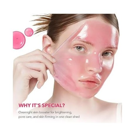 Ночная маска-пленка APRILSKIN TXA Niacinamide 99 Night Wrapping Mask