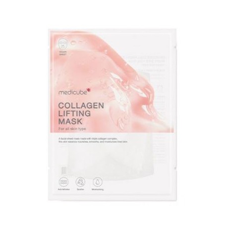 Лифтинг-маска с коллагеном Medicube Collagen Lifting Mask