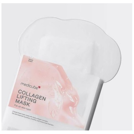 Лифтинг-маска с коллагеном Medicube Collagen Lifting Mask