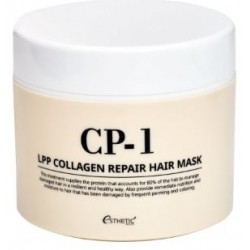 Восстанавливающая маска для волос ESTHETIC HOUSE CP-1 LPP COLLAGEN REPAIR HAIR MASK
