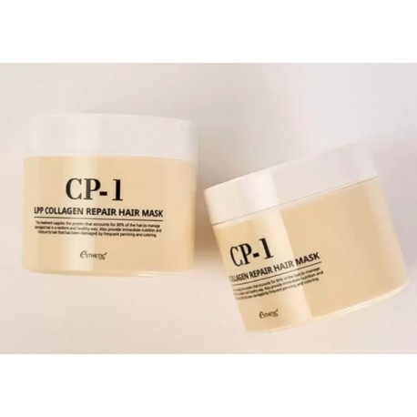 Восстанавливающая маска для волос ESTHETIC HOUSE CP-1 LPP COLLAGEN REPAIR HAIR MASK
