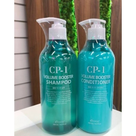 Шампунь для волос ОБЪЕМ ESTHETIC HOUSE CP-1 Volume booster shampoo