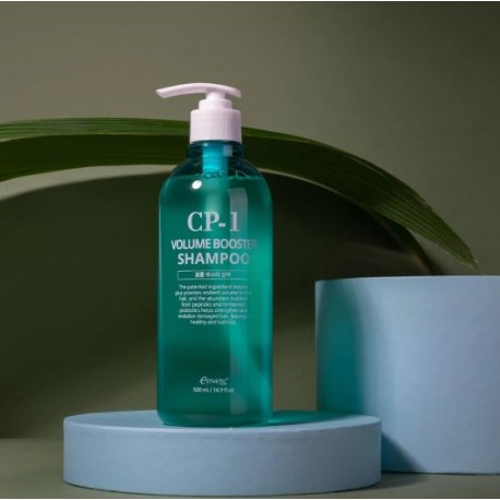 Шампунь для волос ОБЪЕМ ESTHETIC HOUSE CP-1 Volume booster shampoo