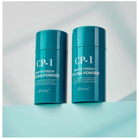 Пудра для прикорневого объема волос Esthetic House СP-1 Matte Finish Styling Powder
