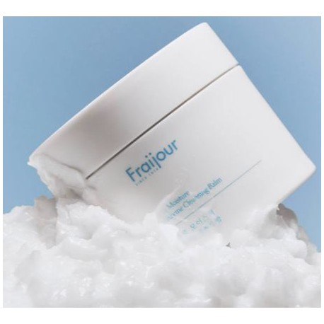 Гидрофильный бальзам с энзимами для очищения кожи Fraijour Pro Moisture Enzyme Cleansing Balm