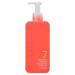 Гель для душа Masil 7 Ceramide Perfume Shower Gel с повреждённой упаковкой