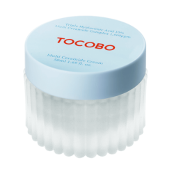 Восстанавливающий крем с мультикерамидами Tocobo Multi Ceramide Cream с повреждённой упаковкой