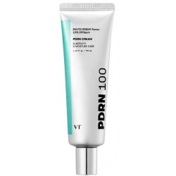 Увлажняющий капсульный крем с ПДРН и азуленом VT Cosmetics PDRN Cream 100