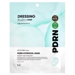 Гидрогелевая маска для упругости кожи с ПДРН VT Cosmetics PDRN Hydrogel Mask