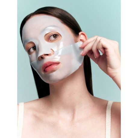 Гидрогелевая маска для упругости кожи с ПДРН VT Cosmetics PDRN Hydrogel Mask